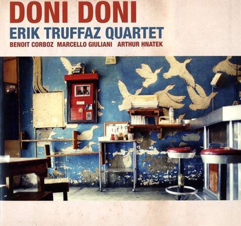 Erik Truffaz Quartet ‎– Doni Doni 2LP