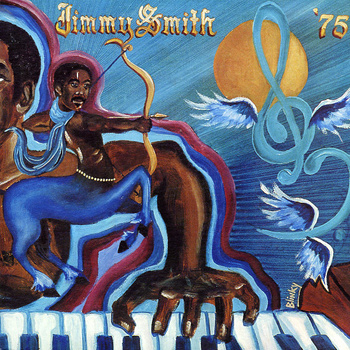 Jimmy Smith ‎– '75 LP (1st US PRESS)