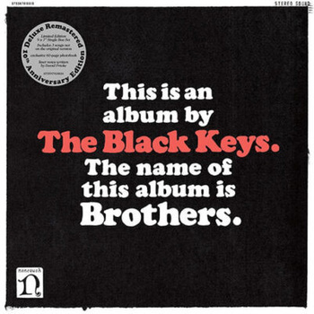 The Black Keys ‎– Brothers 2LP (10th Anniversary Edition)