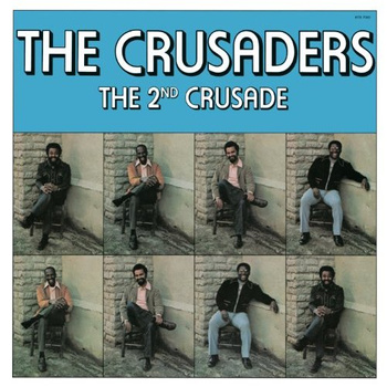 The Crusaders ‎– The 2nd Crusade 2LP