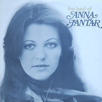 Anna Jantar – The Best Of Anna Jantar LP