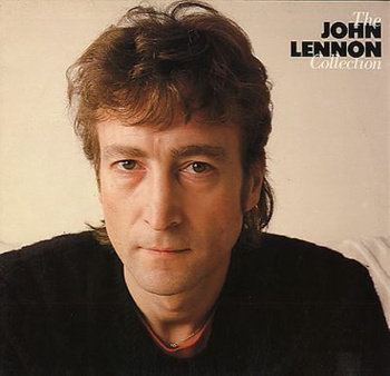 John Lennon ‎– The John Lennon Collection LP (Japan, Obi)