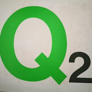 Quincy Jones – Q2 LP (Japan, bez Obi)