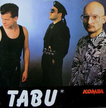 Kombi ‎– Tabu LP