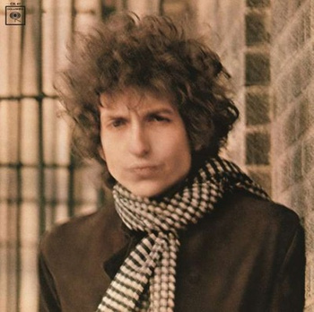 Bob Dylan ‎– Blonde On Blonde 2LP