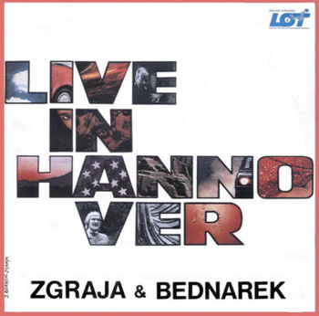 Zgraja & Bednarek – Live In Hannover LP