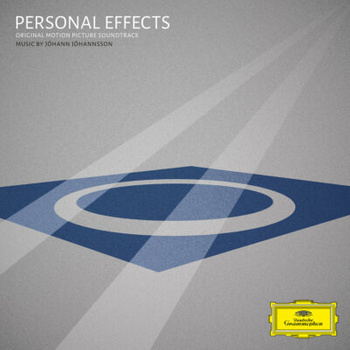 Jóhann Jóhannsson – Personal Effects (Original Motion Picture Soundtrack) LP