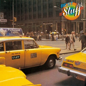 Stuff – Best Stuff LP (1st Japan Press)