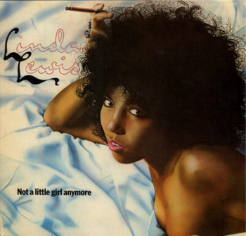 Linda Lewis – Not A Little Girl Anymore LP