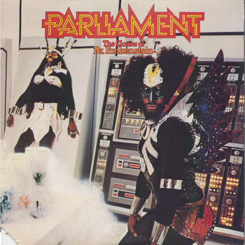 Parliament ‎– The Clones Of Dr. Funkenstein LP