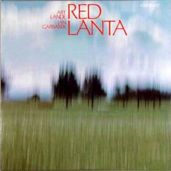 Art Lande, Jan Garbarek – Red Lanta LP (1st German Press)