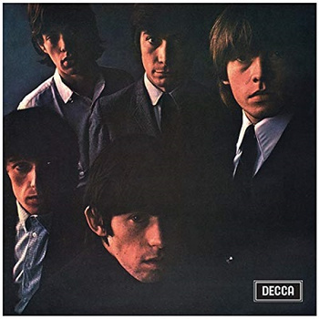 The Rolling Stones ‎– No. 2 LP