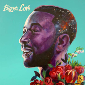 John Legend – Bigger Love 2P