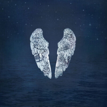 COLDPLAY Ghost Stories LP