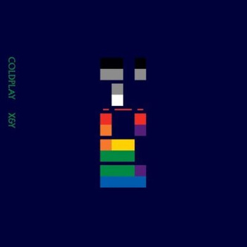 Coldplay ‎– X&Y 2LP