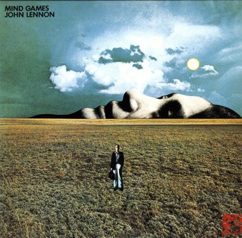 John Lennon ‎– Mind Games LP