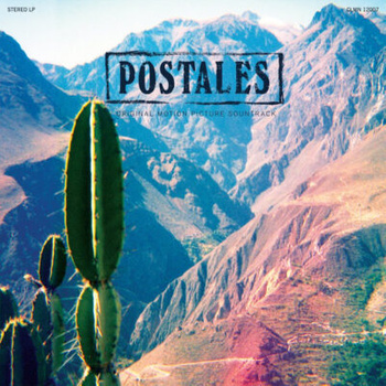 Postales: The Original Motion Picture Soundtrack LP