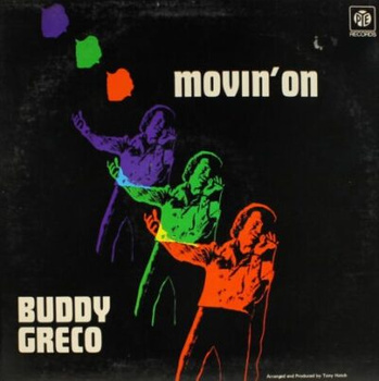 Buddy Greco – Movin' On LP