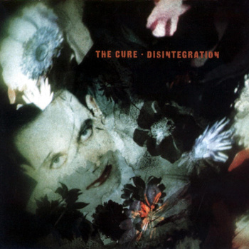 The Cure ‎– Disintegration 2LP