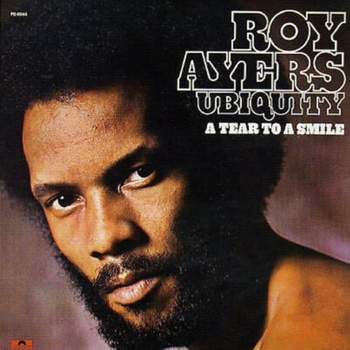 Roy Ayers Ubiquity – A Tear To A Smile LP  (1st US PRESS)