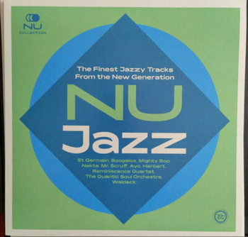 VA - Nu Jazz (The Finest Jazzy Tracks From The New Generation) LP