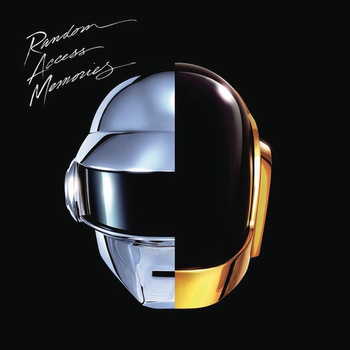 Daft Punk ‎– Random Access Memories 2LP