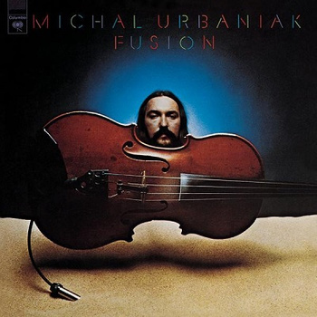 Michal Urbaniak ‎– Fusion LP (1st US PRESS)