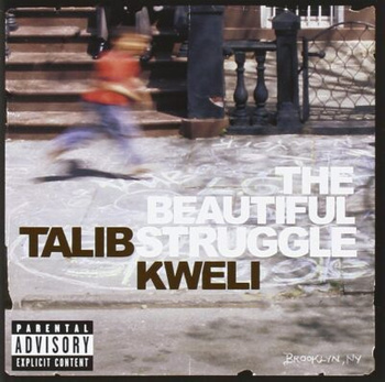 Talib Kweli – The Beautiful Struggle 2LP (1st EU PRESS)