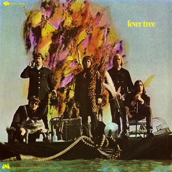 Fever Tree ‎– Fever Tree LP