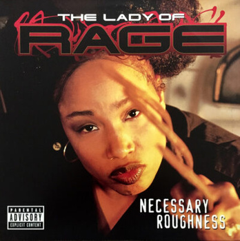 The Lady Of Rage – Necessary Roughness 2LP (1st US PRESS)