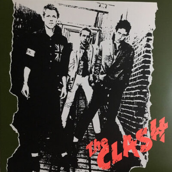 The Clash – The Clash LP