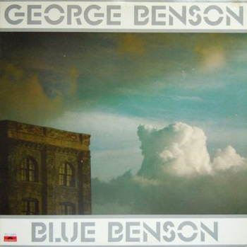 George Benson – Blue Benson LP