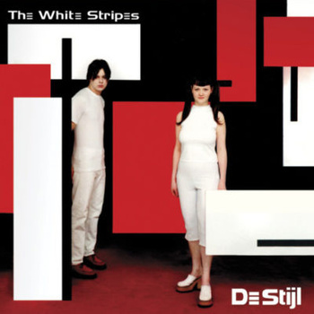 The White Stripes ‎– De Stijl LP