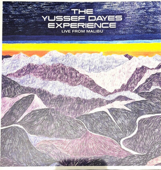 The Yussef Dayes Experience - Live From Malibu Ep