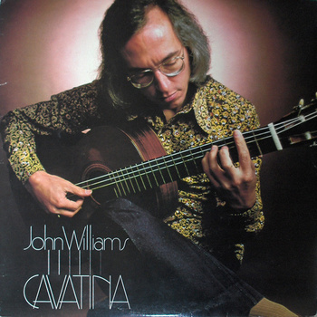 John Williams – Cavatina LP