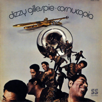 Dizzy Gillespie ‎– Cornucopia LP (1st US PRESS)