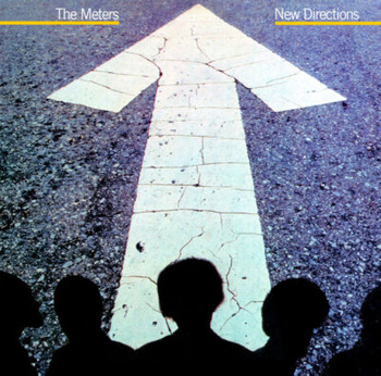 The Meters – New Directions LP (1st US PRESS)