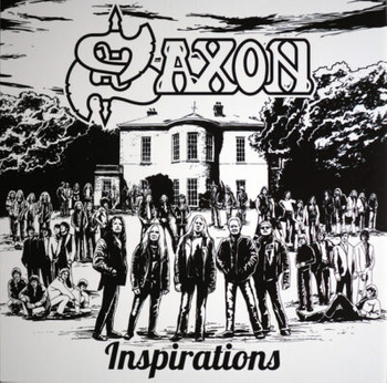 Saxon – Inspirations LP