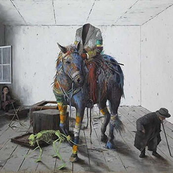 UNKLE ‎– The Road: Part I 2LP