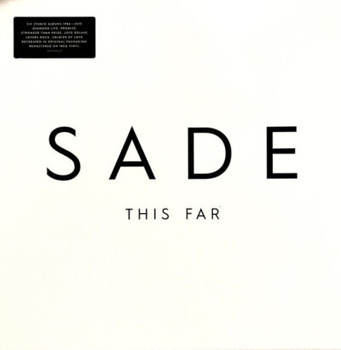 Sade – This Far 6LP BOX