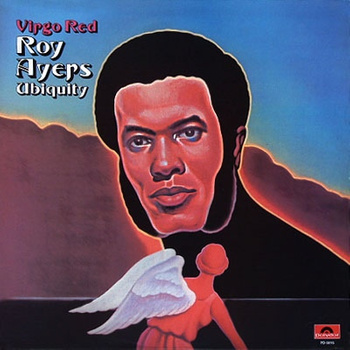 Roy Ayers Ubiquity ‎– Virgo Red LP