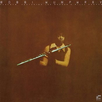 Bobbi Humphrey ‎– Flute-In LP (1st US PRESS)