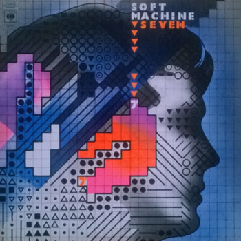 Soft Machine ‎– Seven LP