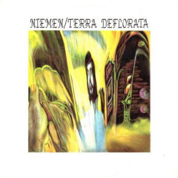 Czesław Niemen ‎– Terra Deflorata LP (1st PRESS)