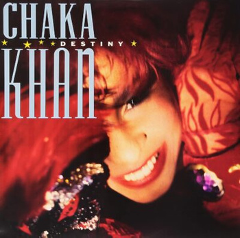 Chaka Khan ‎– Destiny LP