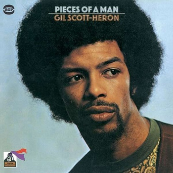 Gil Scott-Heron ‎– Pieces Of A Man LP