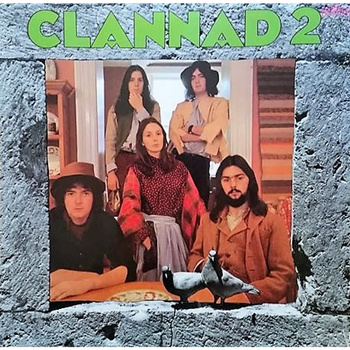 Clannad ‎– Clannad 2 LP