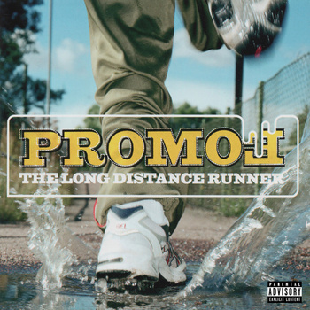 Promoe – The Long Distance Runner 2LP (1st Press)