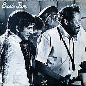 Count Basie ‎– Basie Jam LP