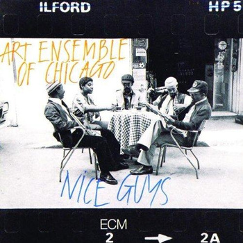 Art Ensemble Of Chicago ‎– Nice Guys LP